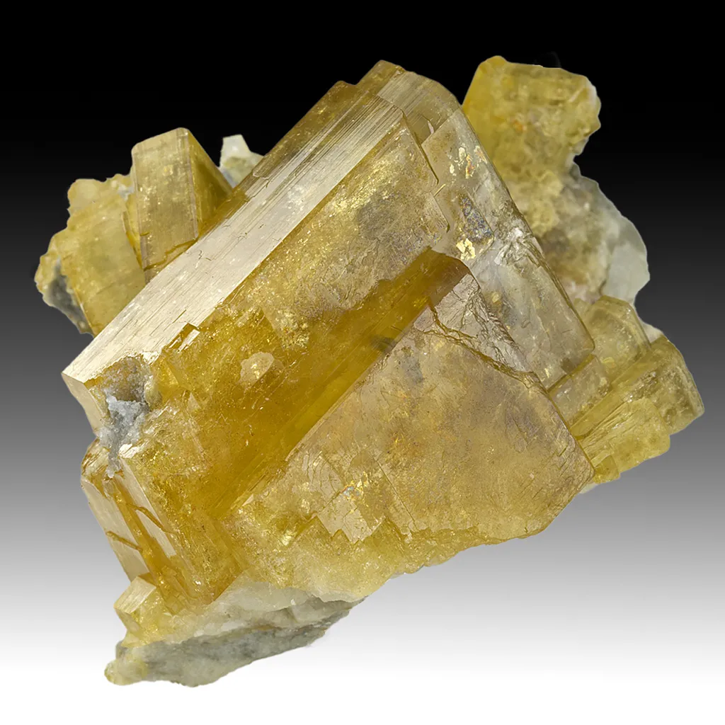 Barite image