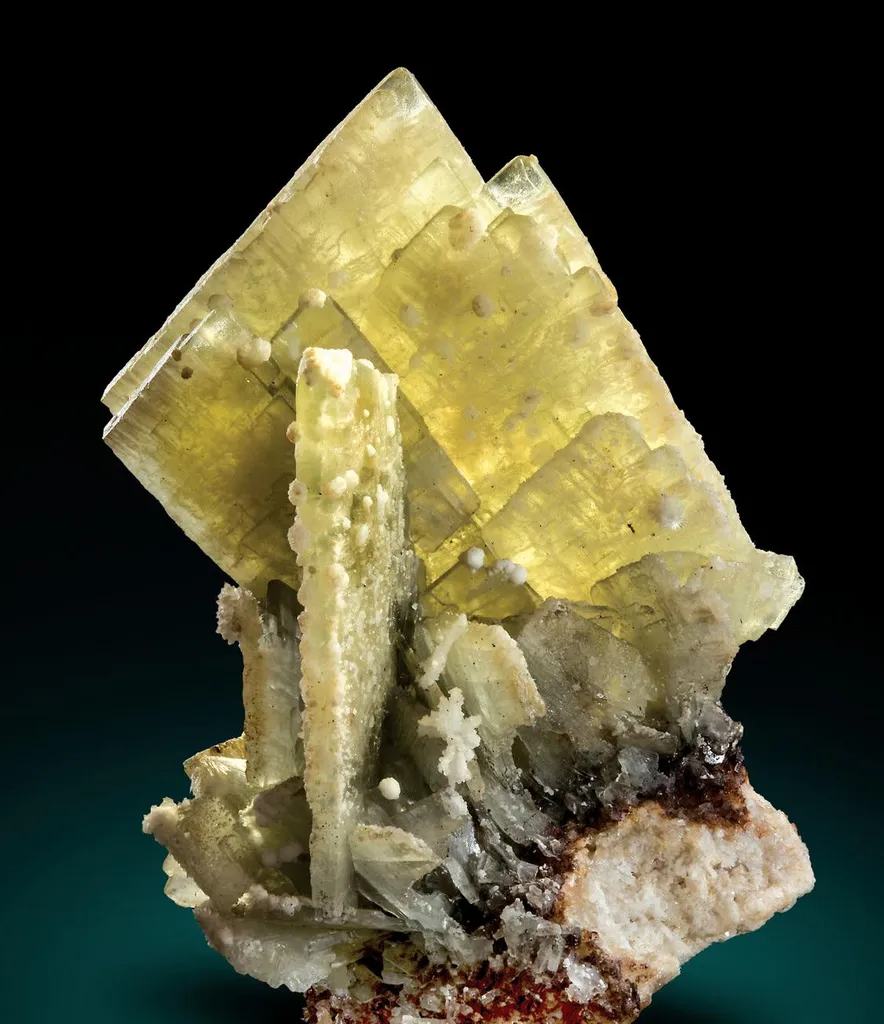 Barite image