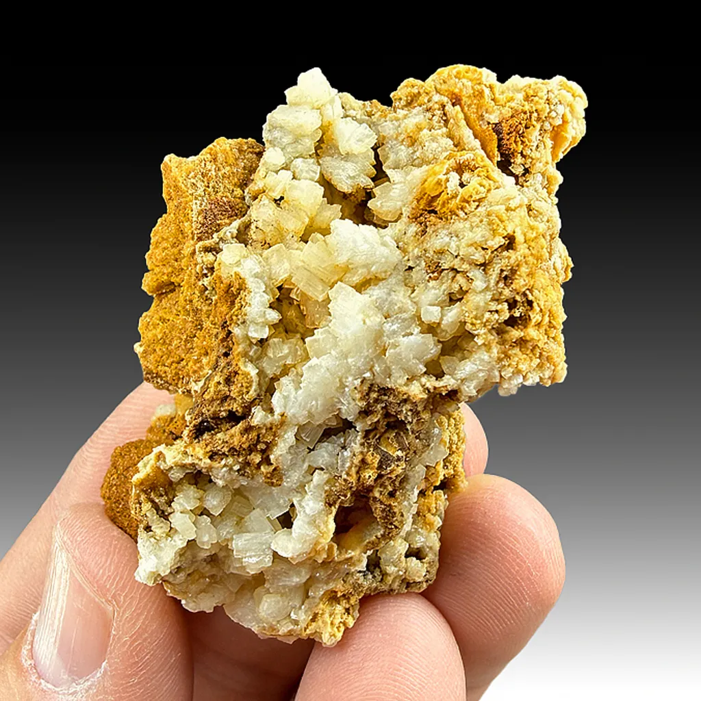 Barite image