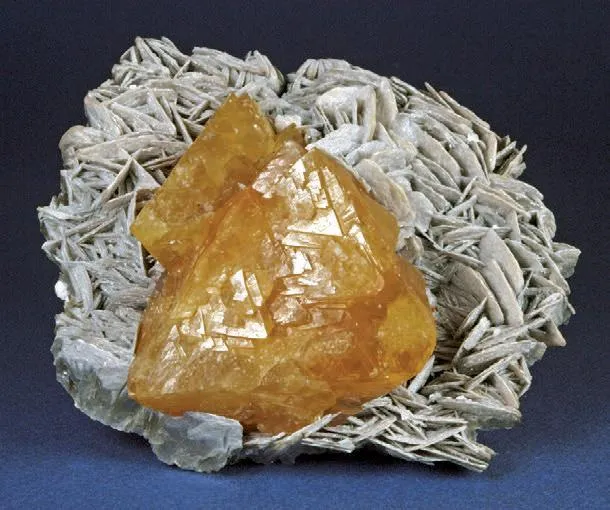 Barite image