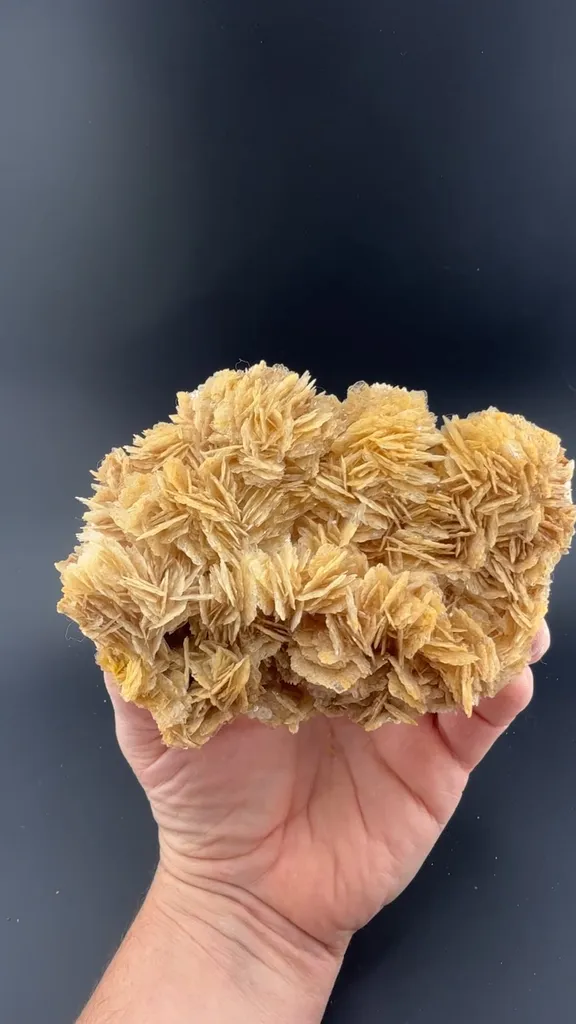 Barite image