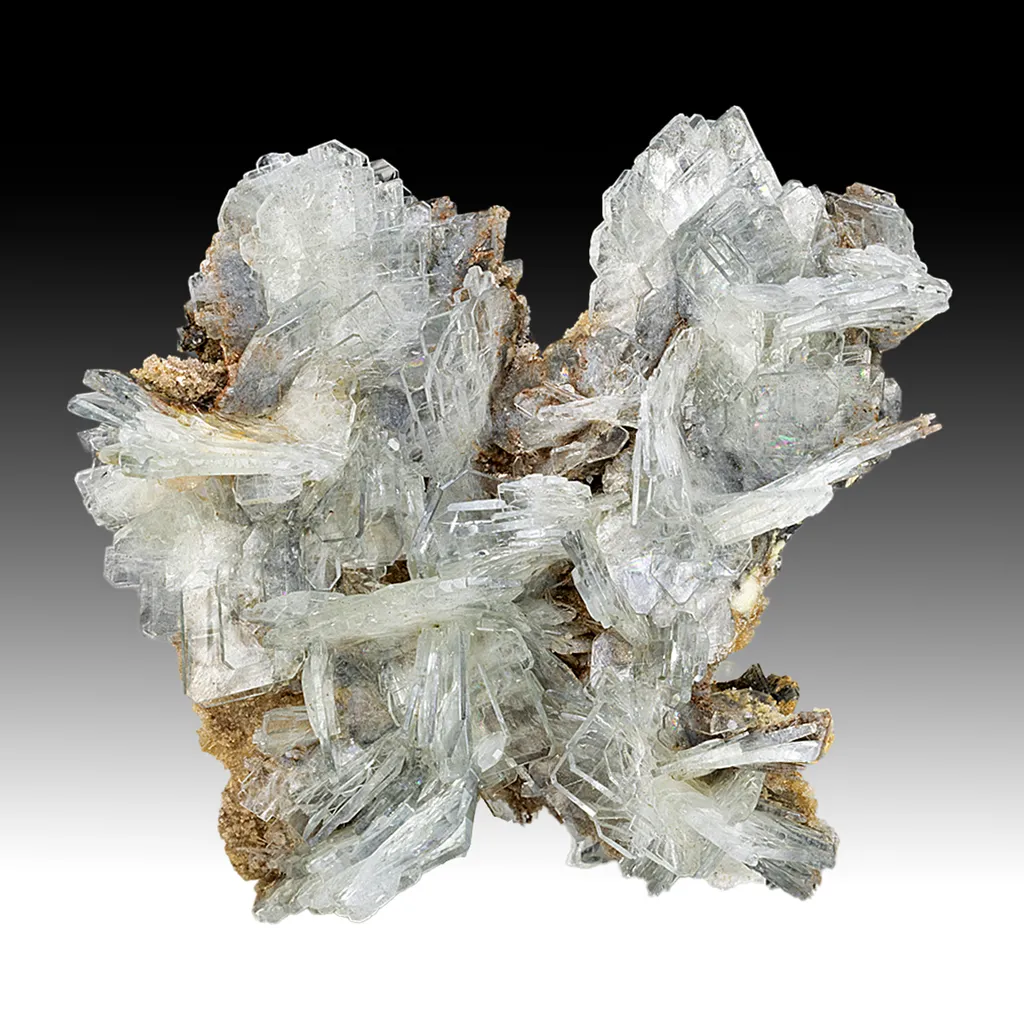 Barite image