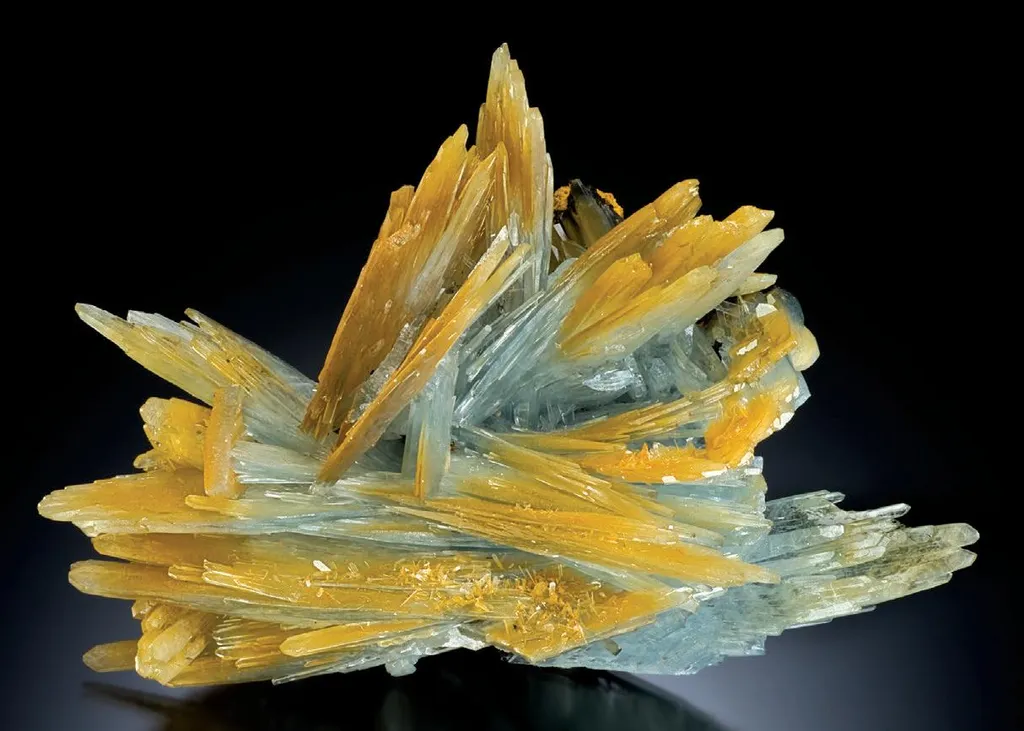 Barite image