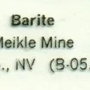 Barite - image 5