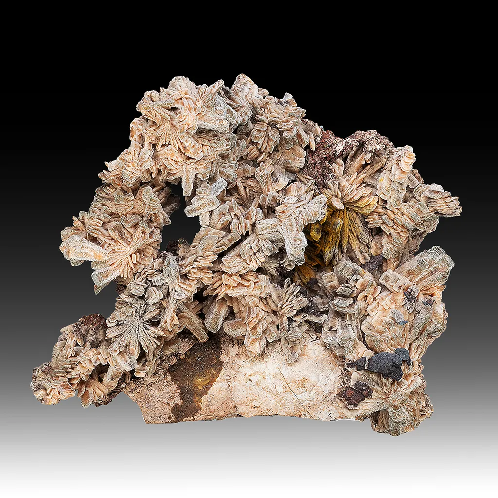 Barite image