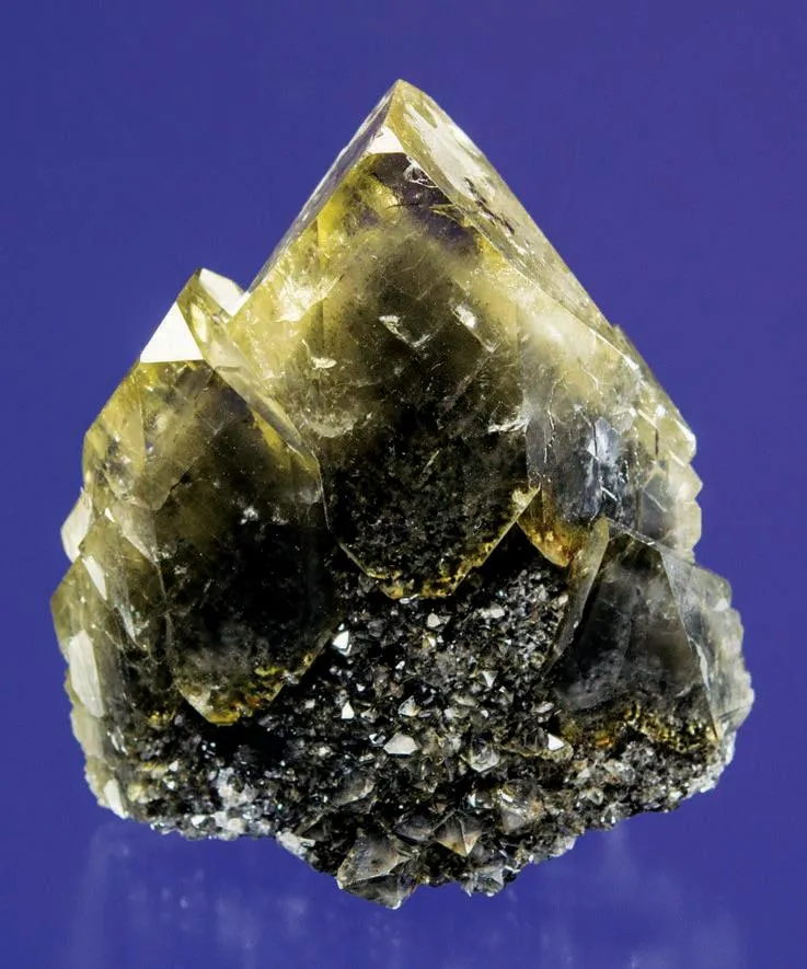 Barite image