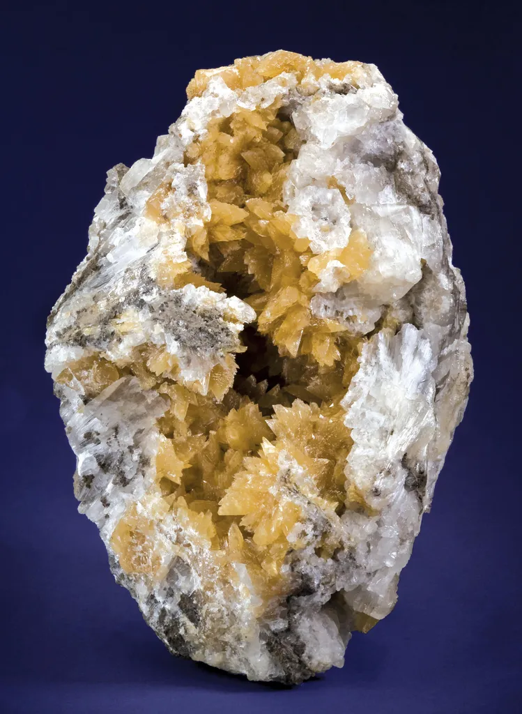 Barite image