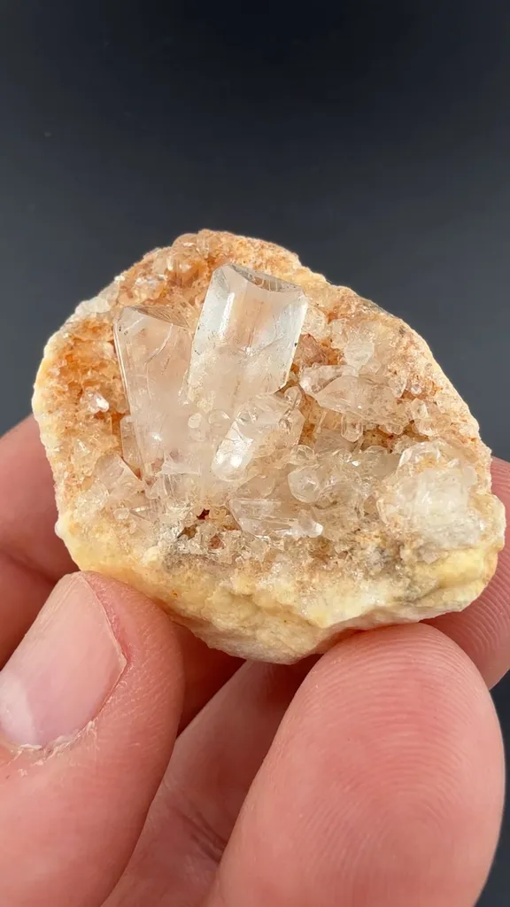 Barite image