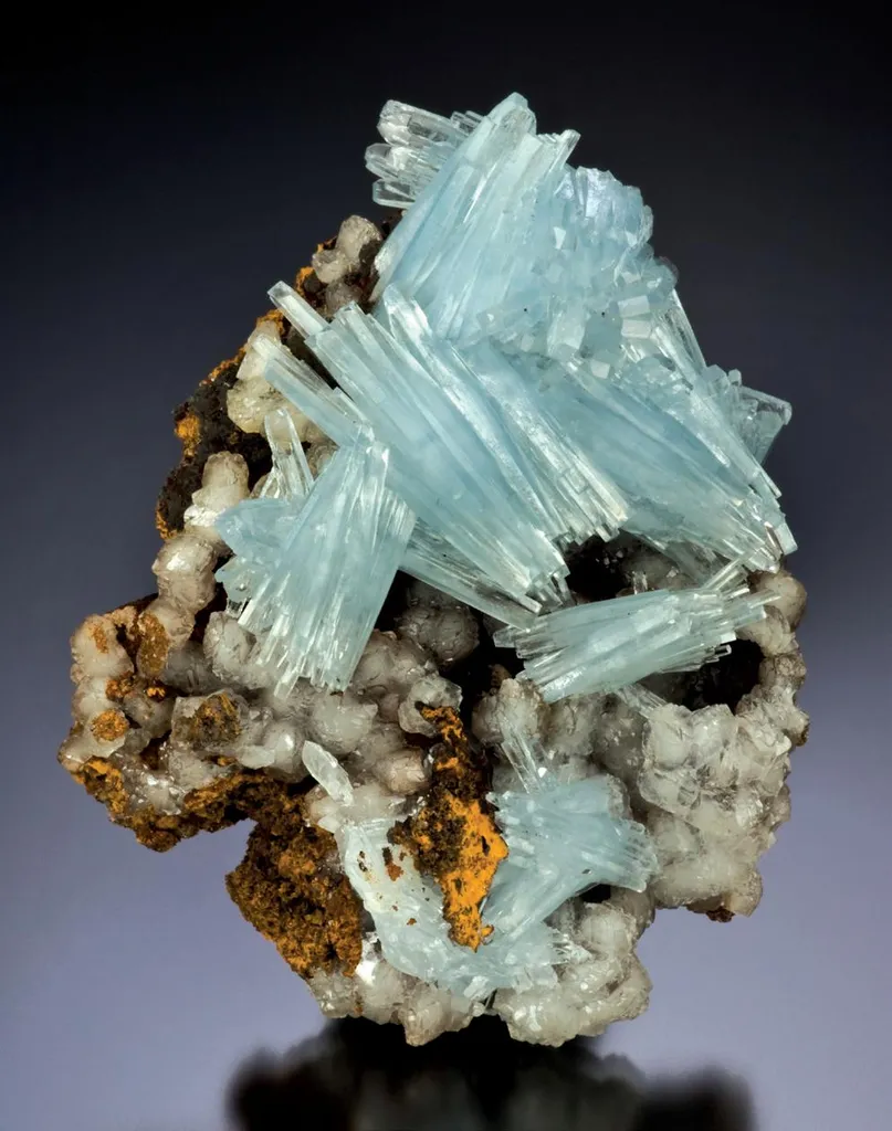 Barite image