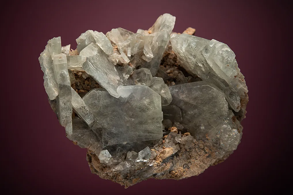 Barite image