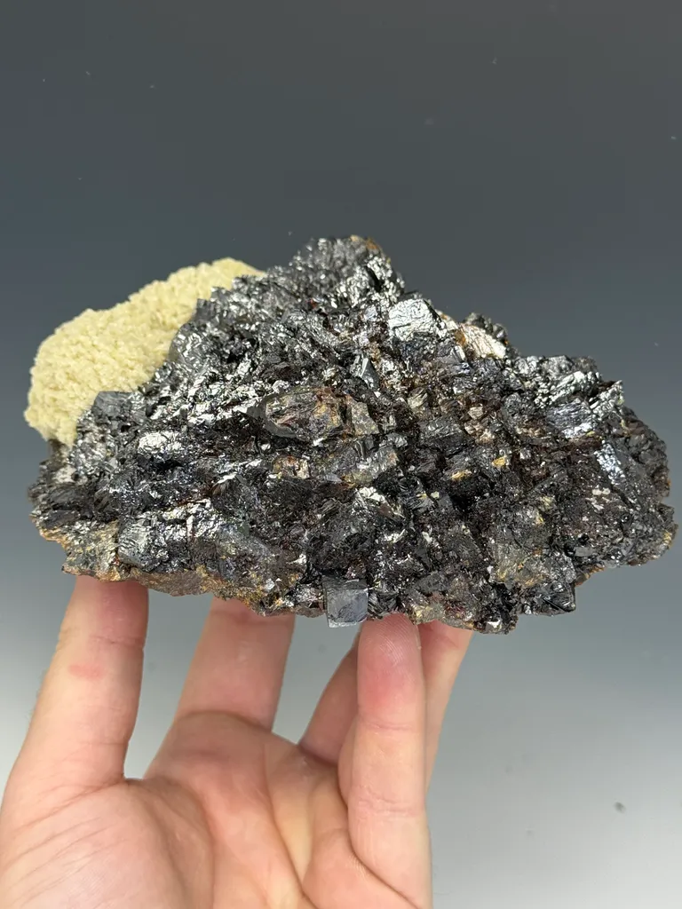 Barite image