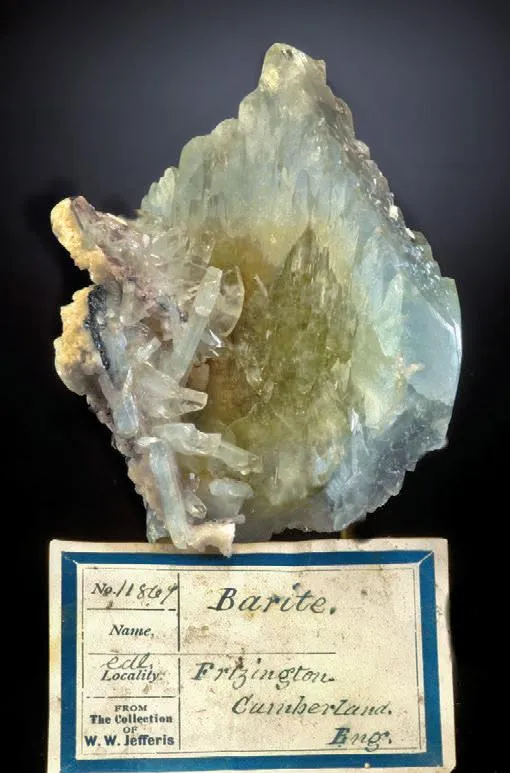 Barite - image 1