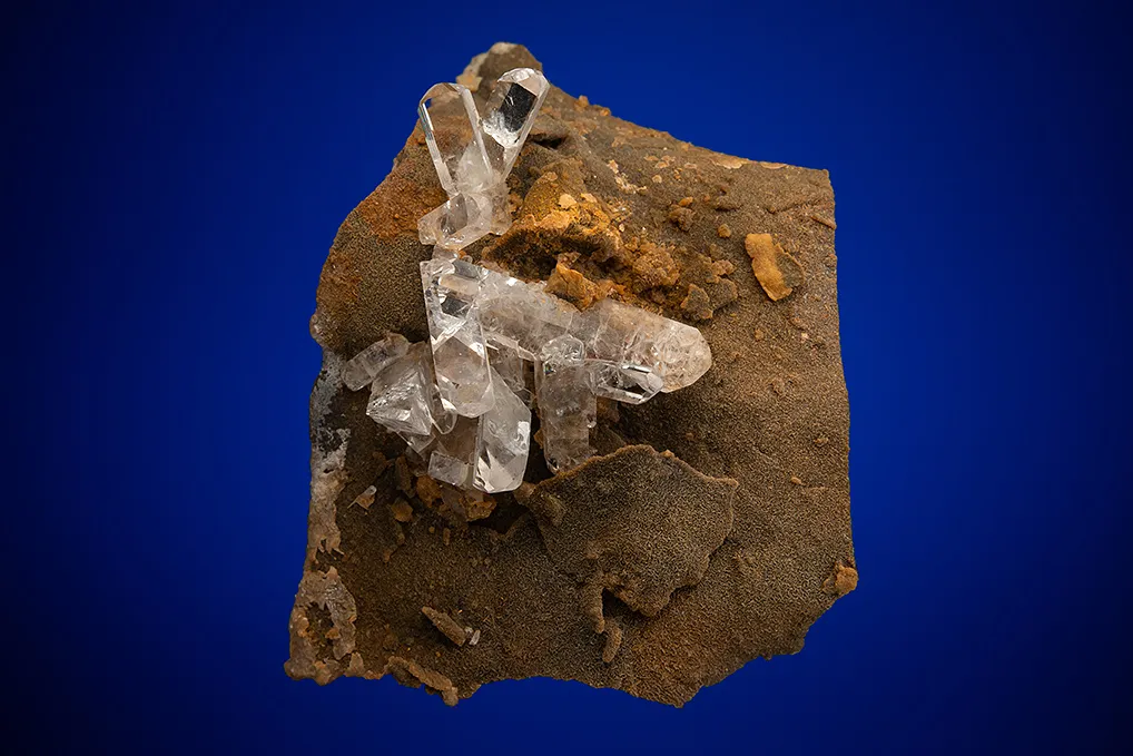 Barite image