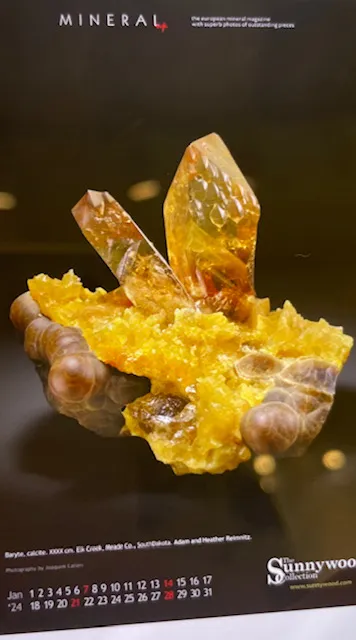 Barite and Calcite - image 3