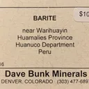 Barite - image 6