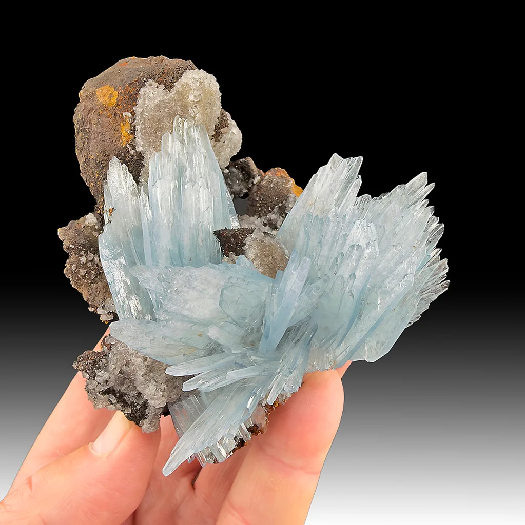 Barite image