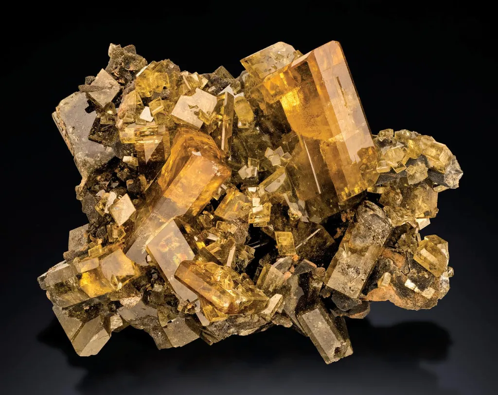 Barite image