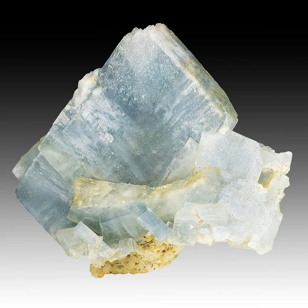 Barite image
