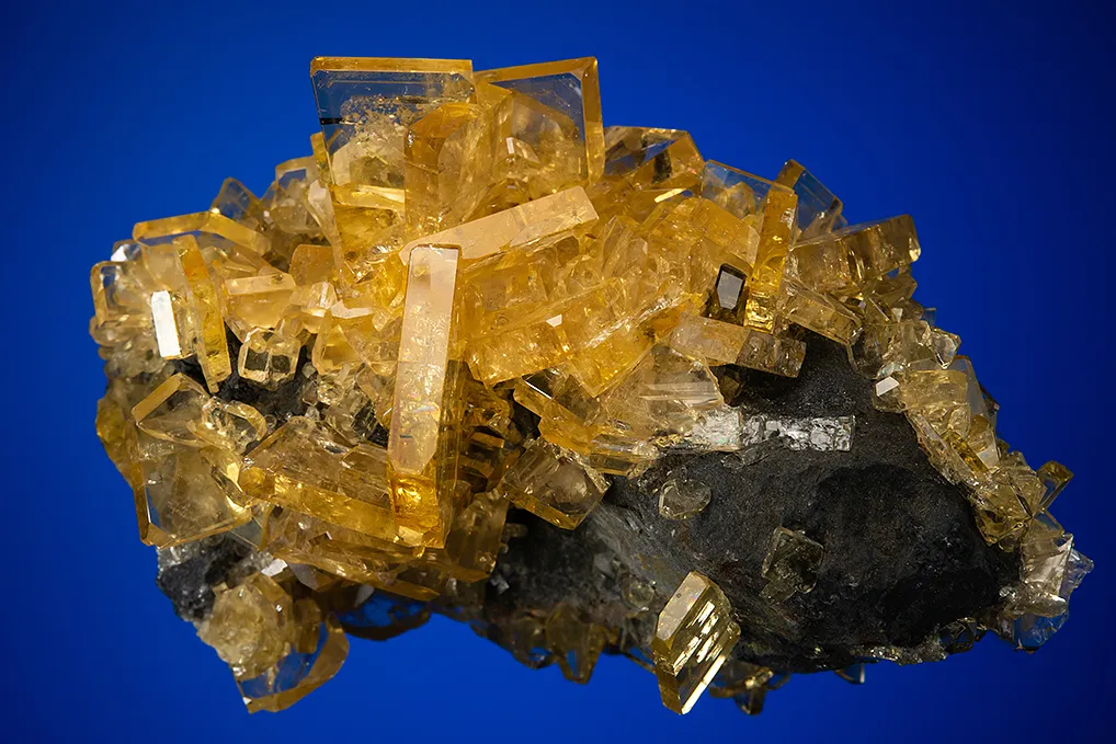 Barite image