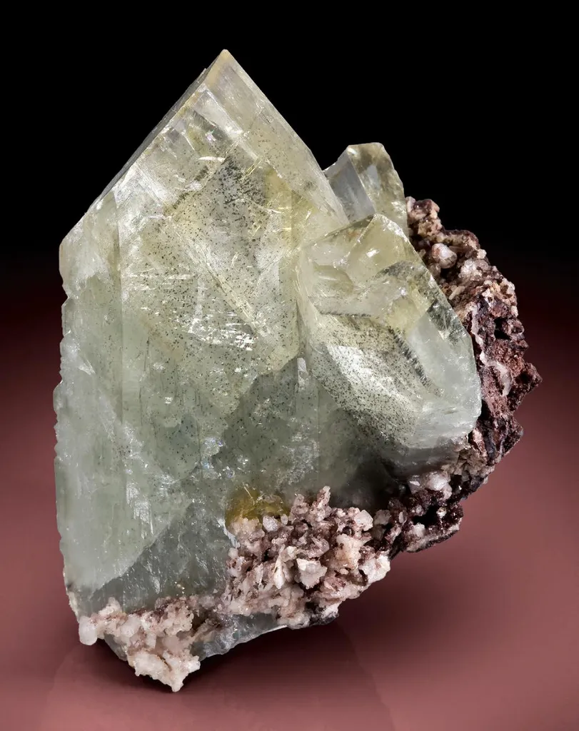 Barite image