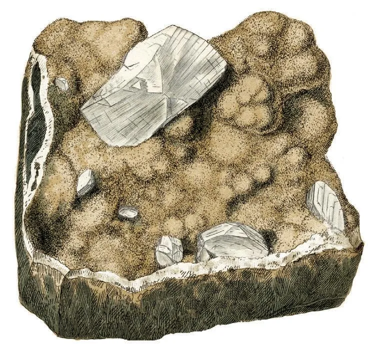 Barite - image 1