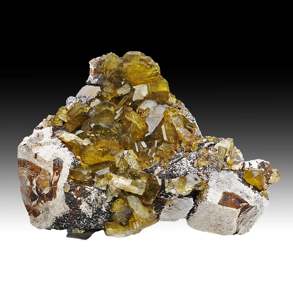 Barite image