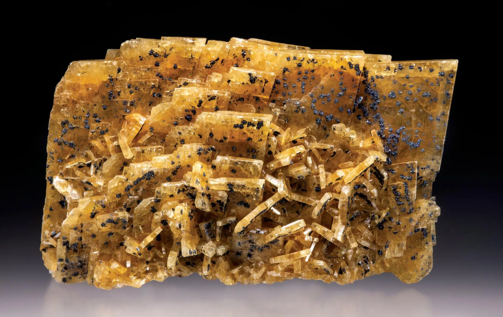 Barite, Boulangerite, Jamesonite - image 1