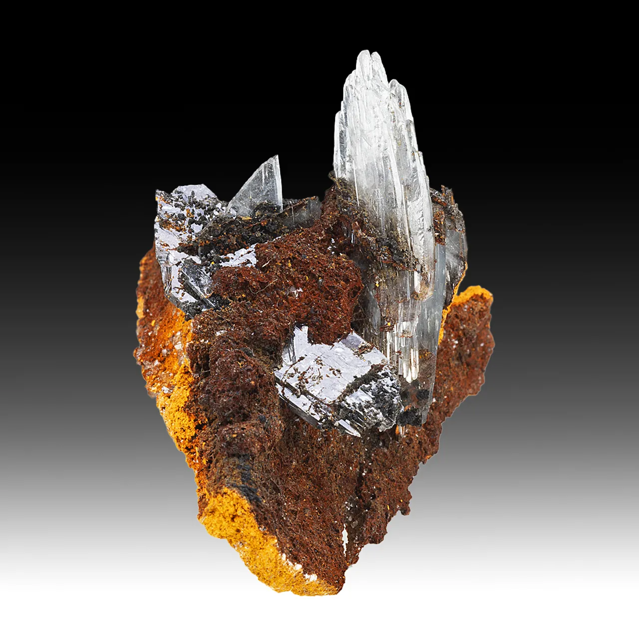Barite - image 1
