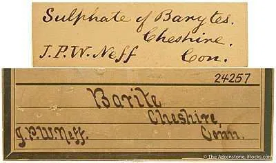 Barite - image 4