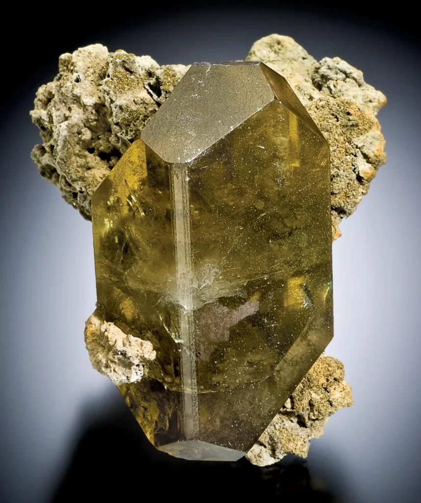 Barite image
