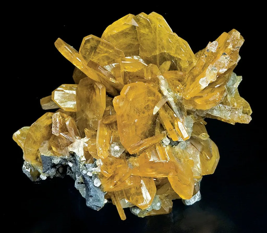 Barite image