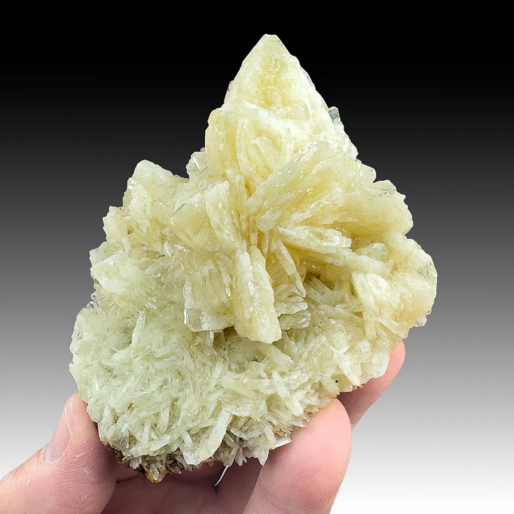 Barite image