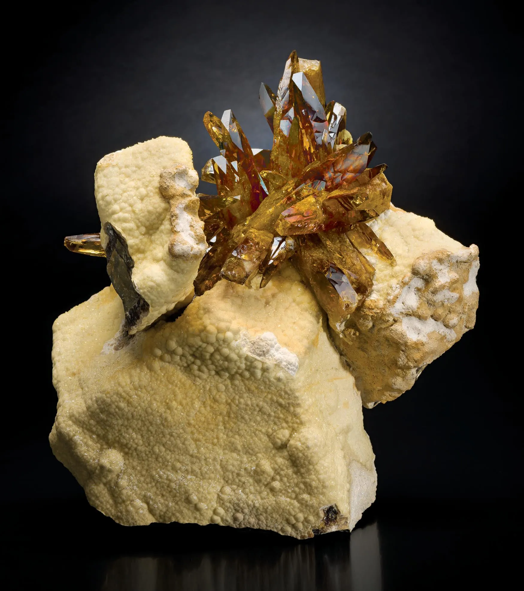 Barite, Calcite - image 1