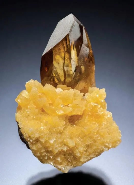 Barite, Calcite - image 1
