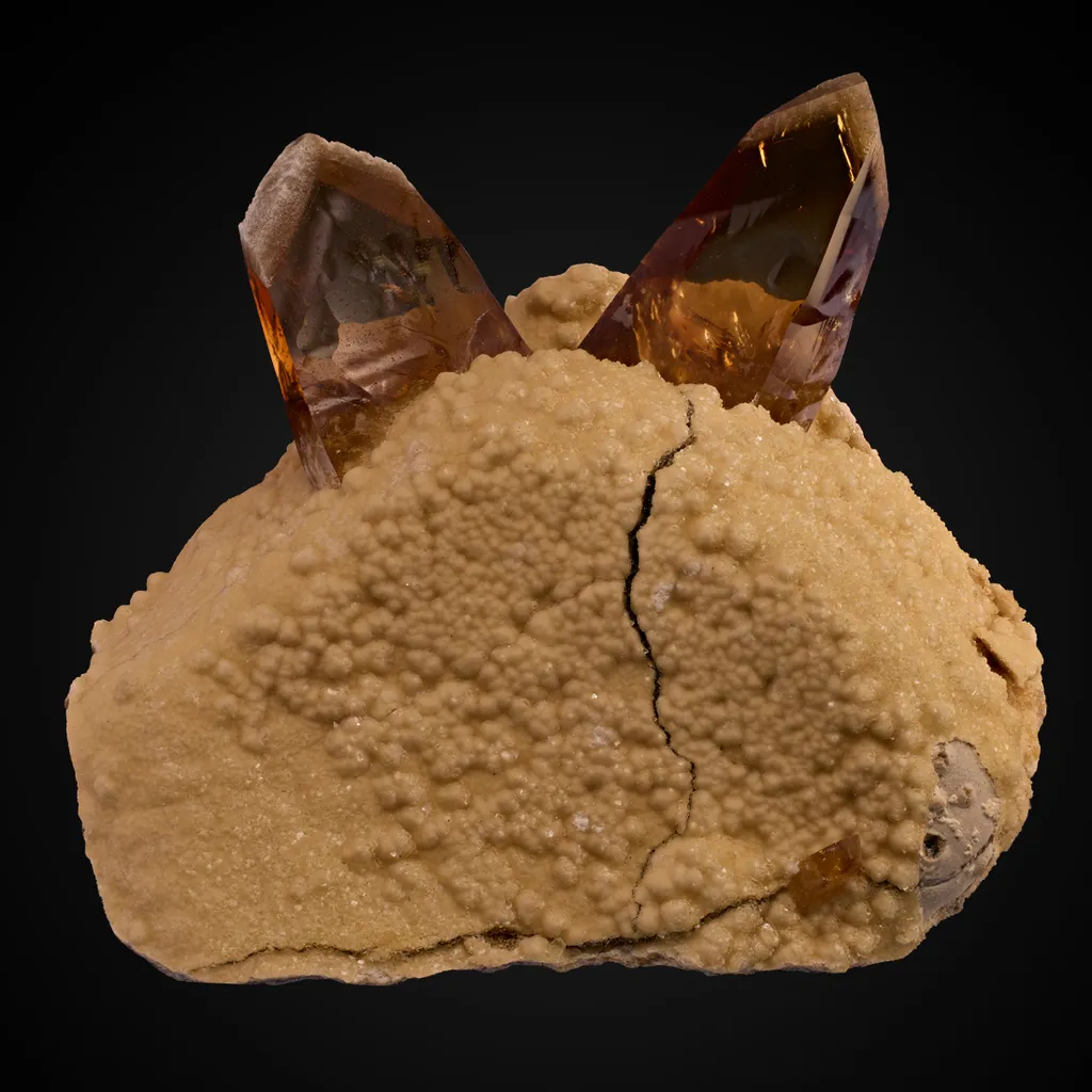 Barite Calcite image