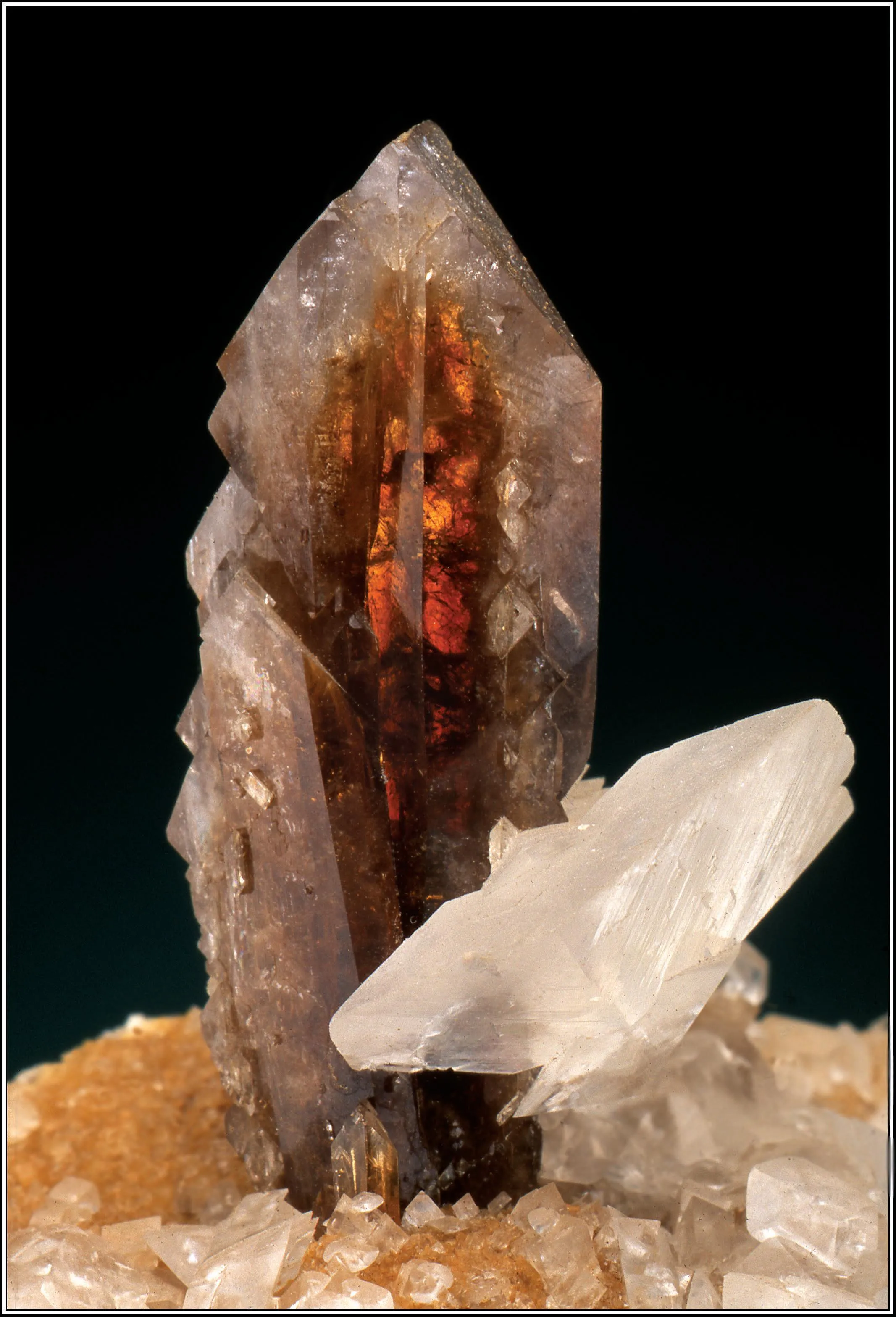 Barite, Calcite - image 1