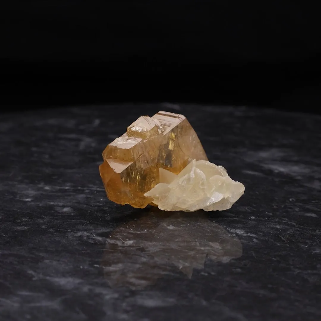 Barite, Calcite - image 2