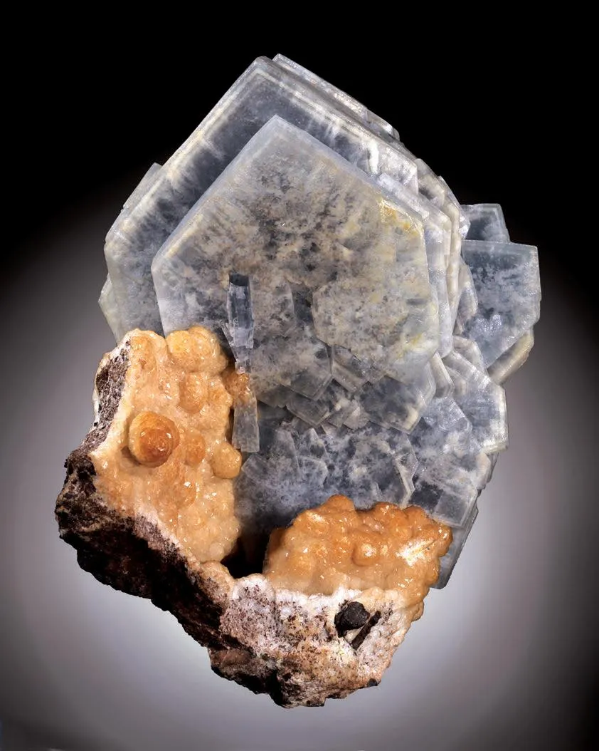 Barite, Calcite - image 2