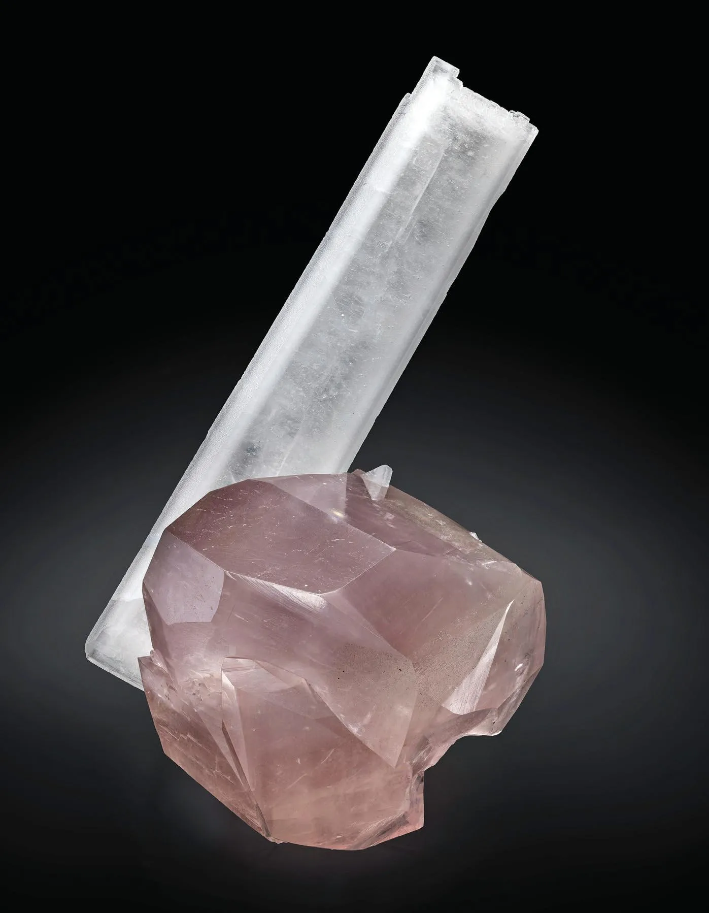 Barite, Calcite - image 1