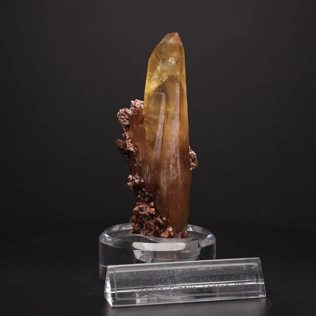 Barite, Calcite, Dolomite - image 2
