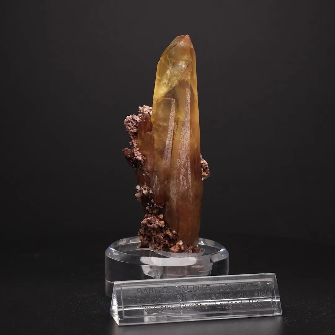 Barite, Calcite, Dolomite - image 2