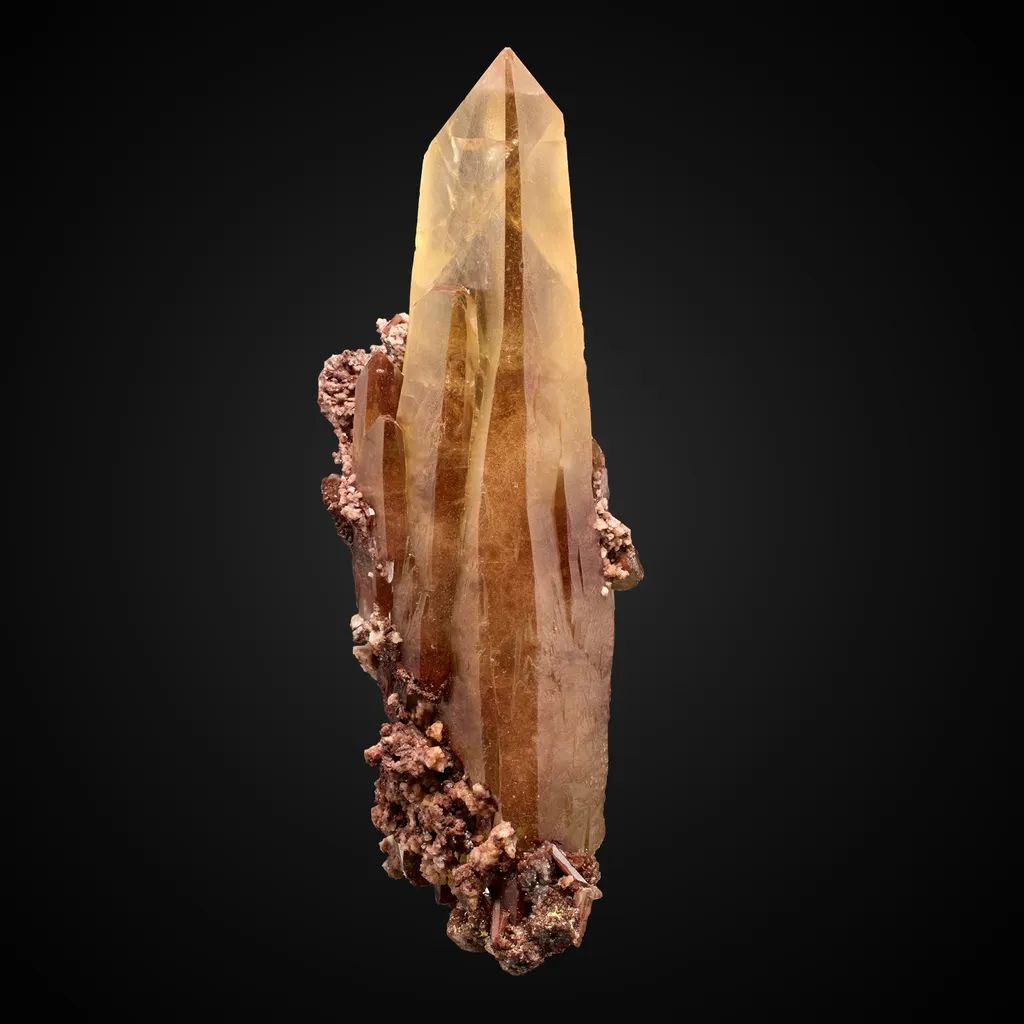 Barite, Calcite, Dolomite image