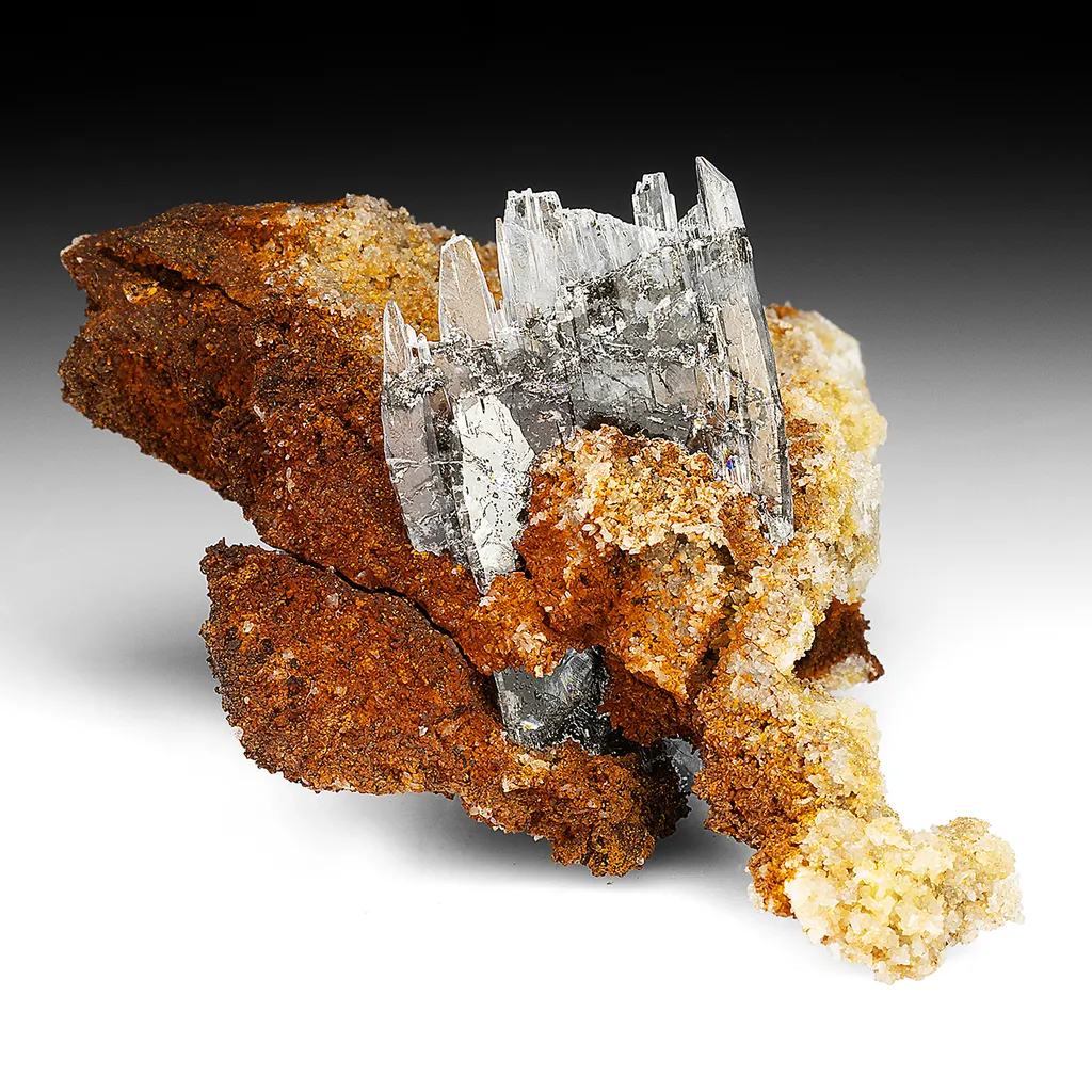Barite image