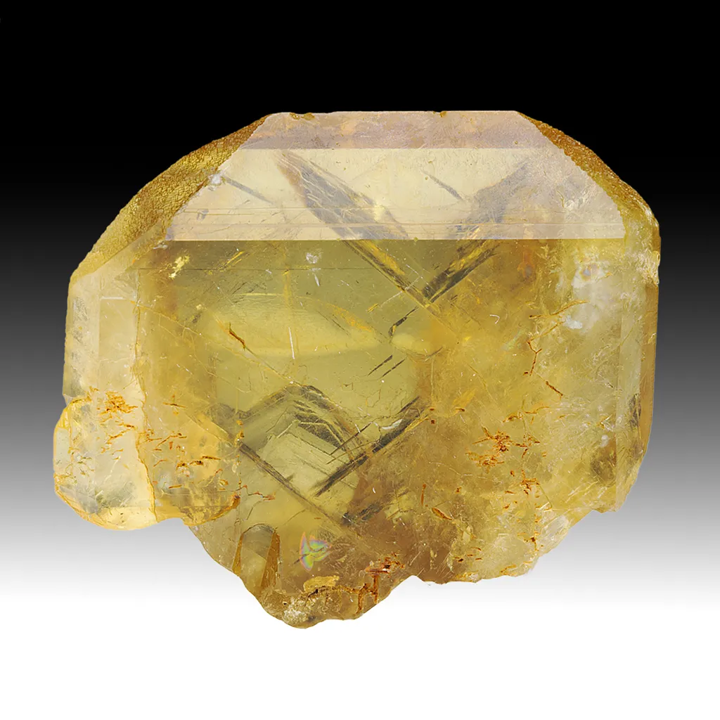 Barite image