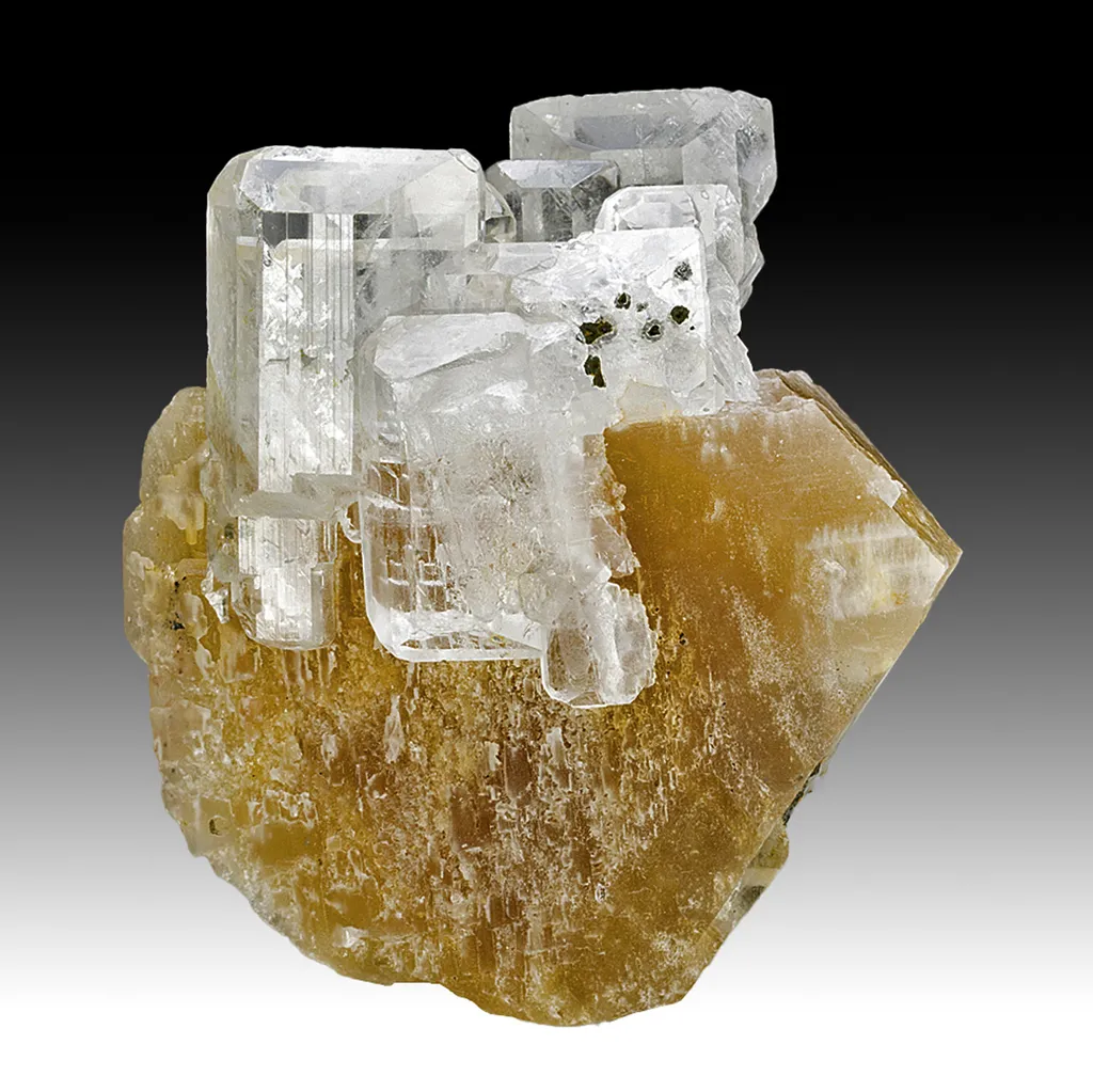 Barite image