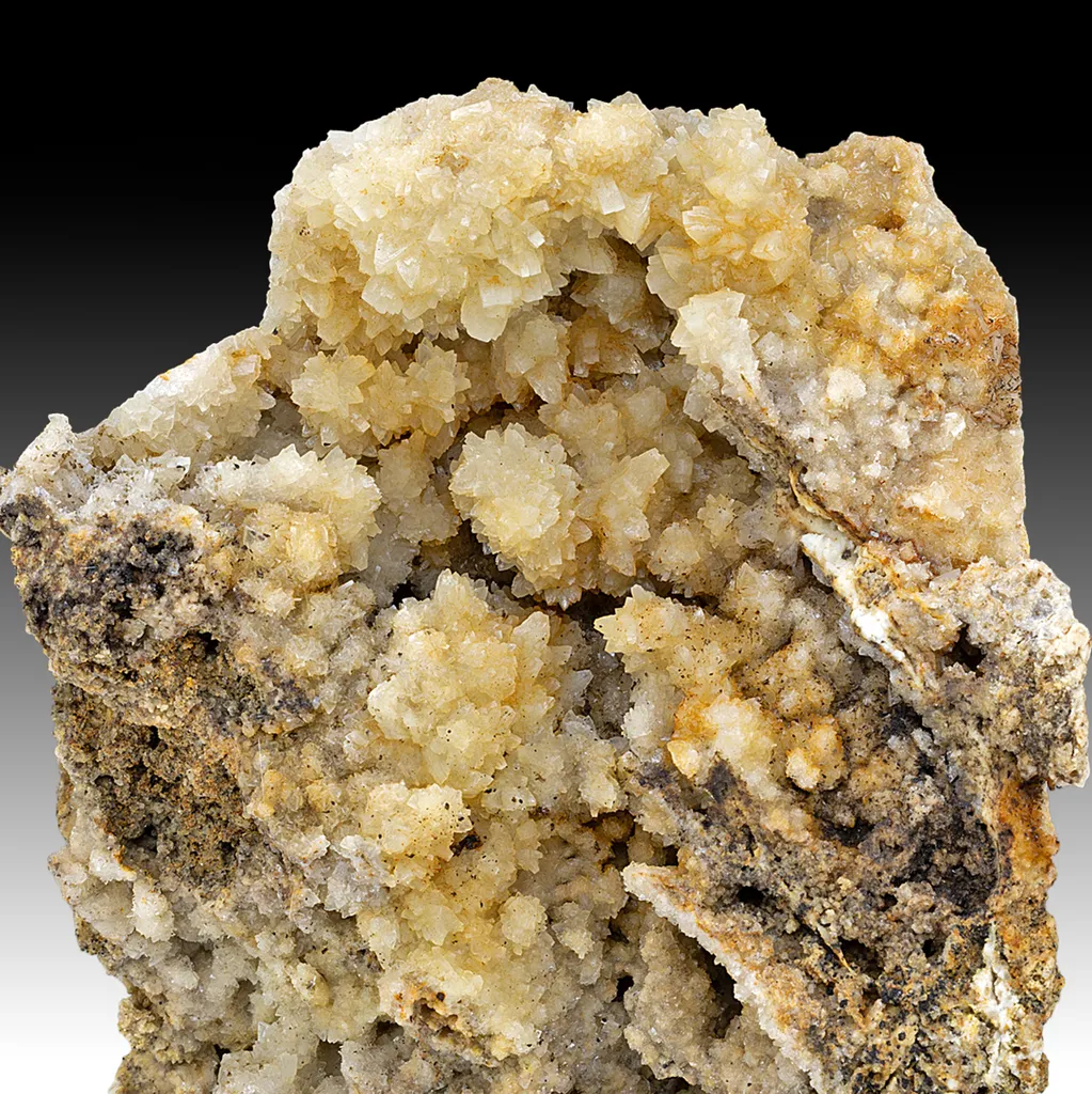 Barite image