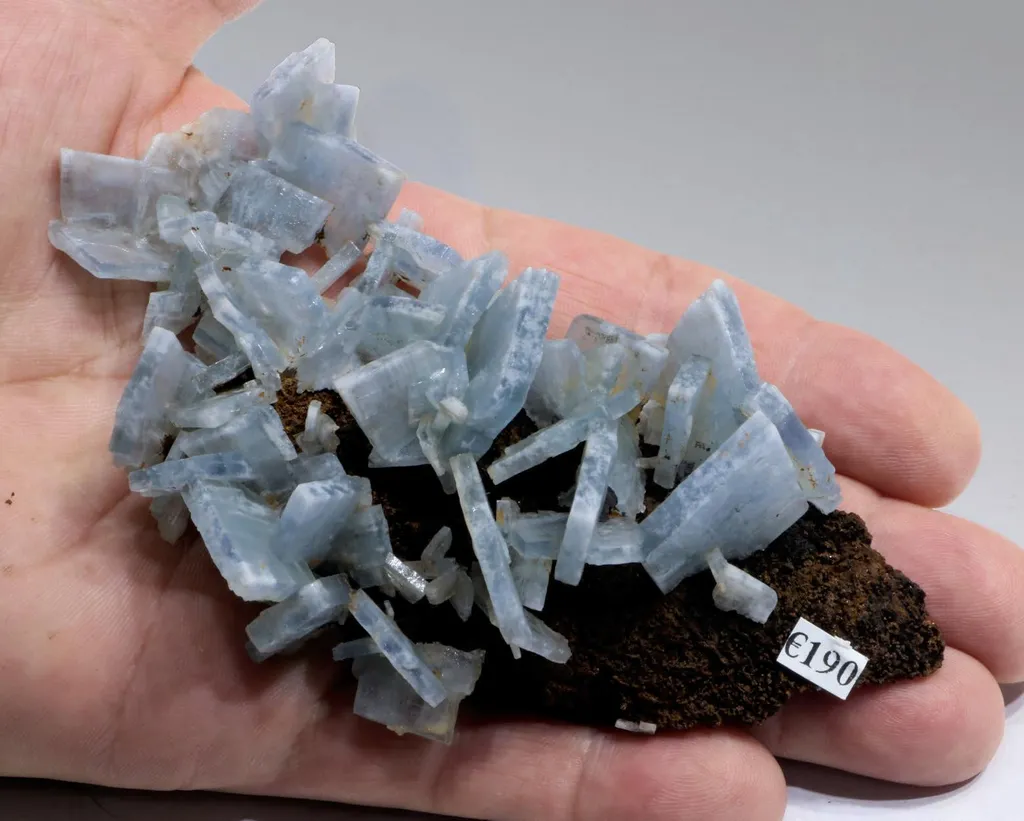 Barite image
