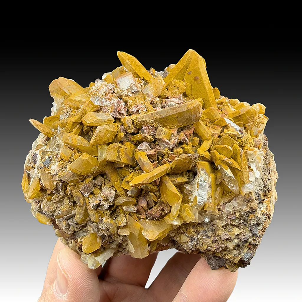 Barite image