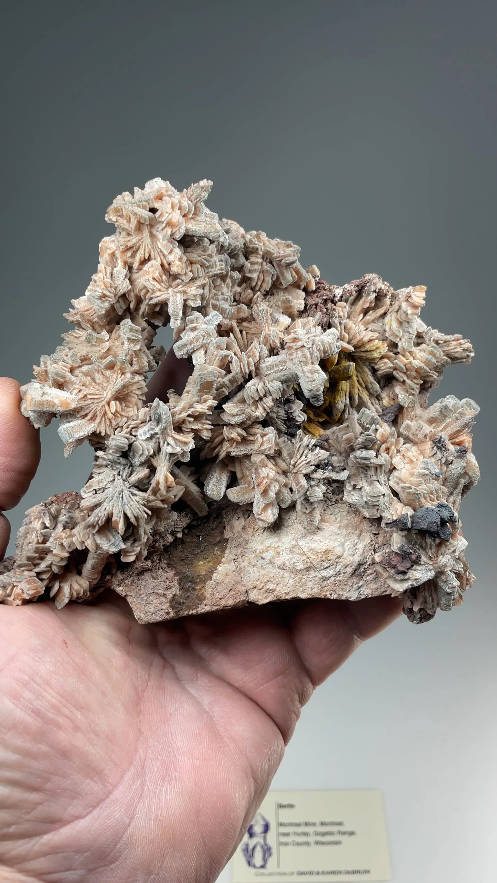 Barite - image 2