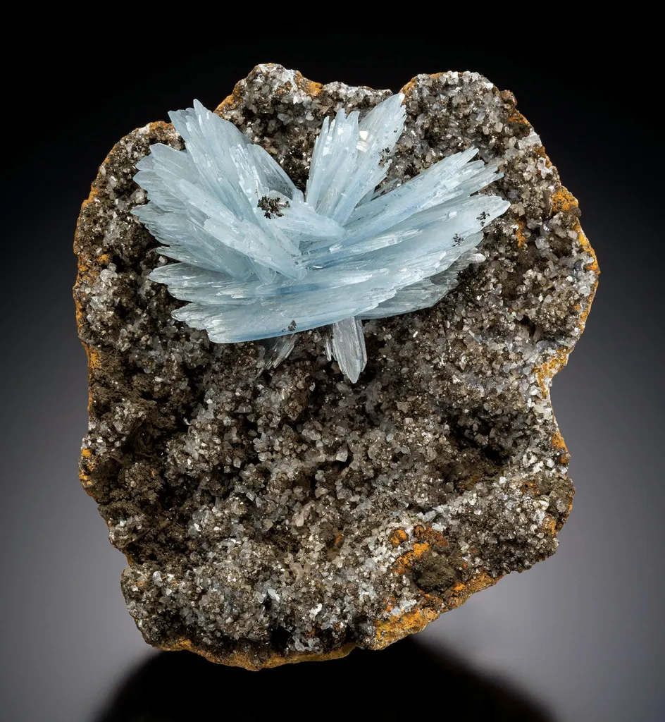 Barite image